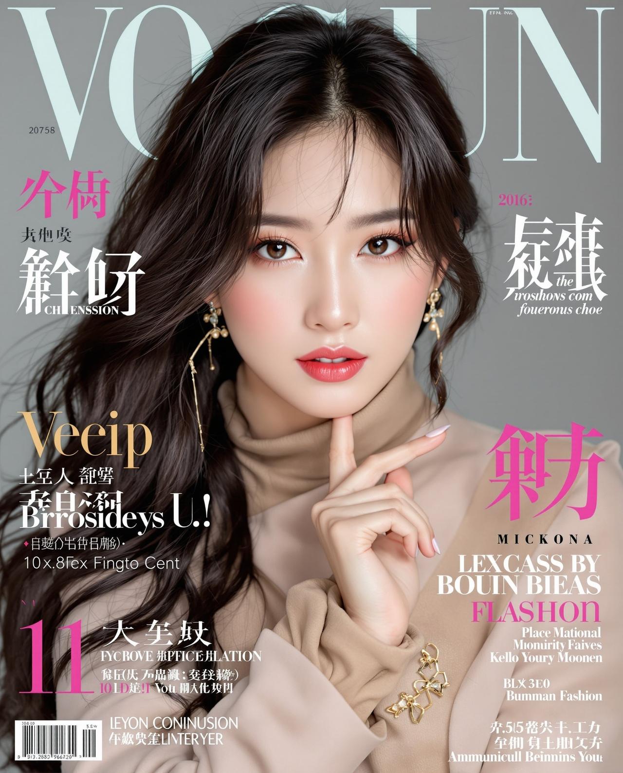 吃瓜爆料精选明星写真 - 知名女星时尚大片