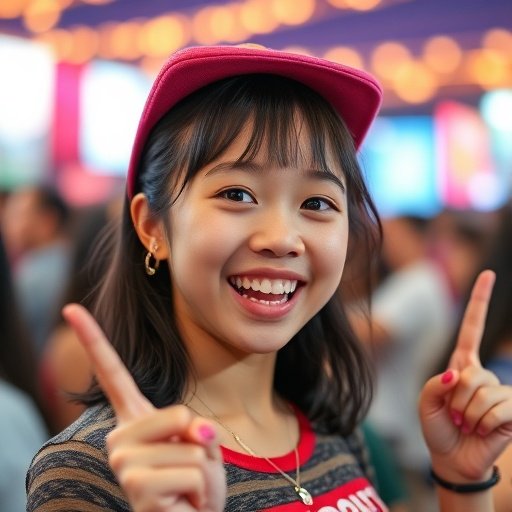粉丝代表发言